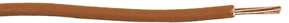 RK (H07V-K), 1x6 mm², Brun, R100, 450/750V