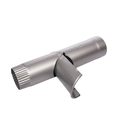 Fällbar Utkastare 100 Silvermetallic