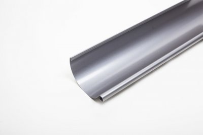Hängränna 150 Mörk Silver 4 m