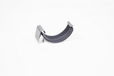 Rännskarv 125 Mörk Silver