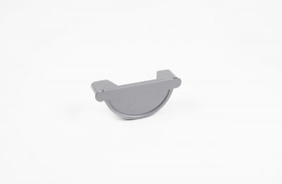 Ränngavel 100 Mörk Silver