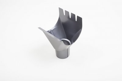 Omvikningskupa 125 90 Mörk Silver