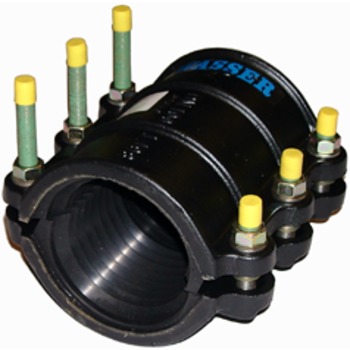 ULEFOS REPMUFF RDS SEGJ DN100