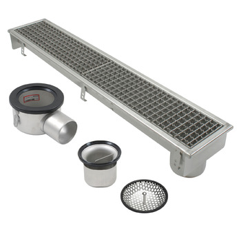 BLÜCHER BR. 670B 1100x150 S75
