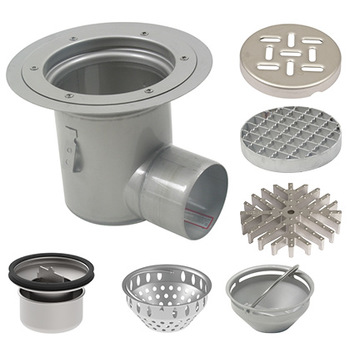 BLÜCHER BR. 760PL Ø 200 S110