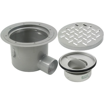 BLÜCHER BR. 760PL Ø 300 S110