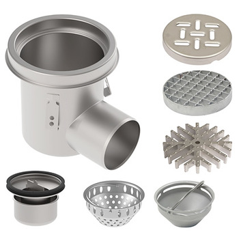 BLÜCHER BR. 760-E Ø 200 S110