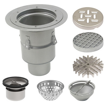 BLÜCHER BR. 760PL Ø 300 B110