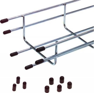 MP-761P Plastknopp 4mm