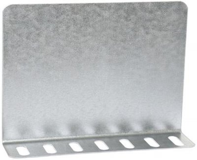 MP-298S Fästplåt Vink Ohålad