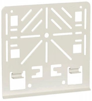 MP-953V Fästplåt Hålad