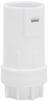 Rörmuff för VP/flexrör, 25 mm
