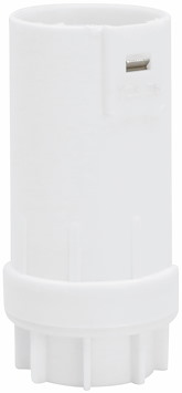 Rörmuff för VP/flexrör, 32 mm