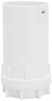 Rörmuff för VP/flexrör, 40 mm