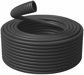 Flexrör Speed Halogenfritt, UV-beständig, Ø20mm, 25m, 750N