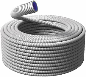Flexrör HiSpeed Halogenfritt, Ø16mm, 100m, 750N