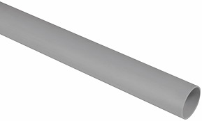 VP-rör, Ø 40 mm, 3 m, 750N