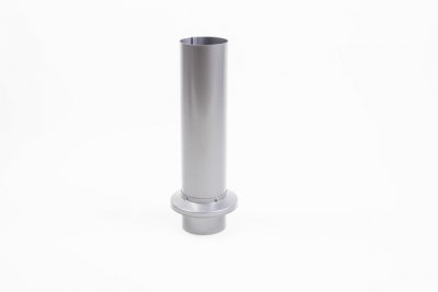 Brunnsutkastare 90 Mörk Silver