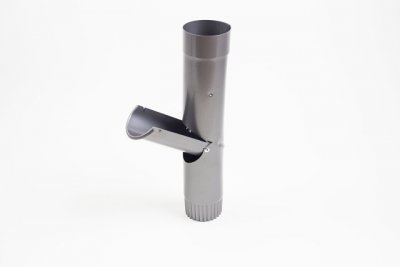 Fällbar Utkastare 75 Mörk Silver