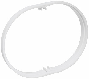 Distansring för 1,5 dosa 6 mm, Twistline