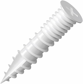 Skruv för regelfäste 1420435, 200 st, Twistline
