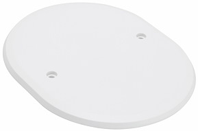 Täcklock till apparatdosor, 1,5-dosa