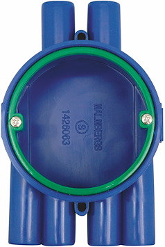 Kopplingsdosa, 13 mm