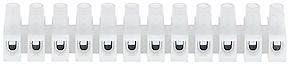 Kopplingslist, 12-Pol, 0,5-4,0 mm²