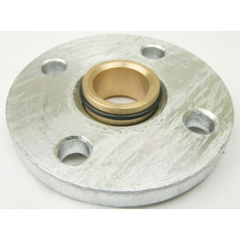 20/22 STÅLMET.FL PN16 GALV/CU