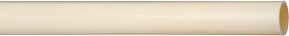 VP-RÖR, HALOGENFRITT, Ø16MM, VIT, 3M, 320N
