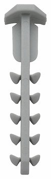 Allroundfäste för sten/betong, 31mm, 200st/förp