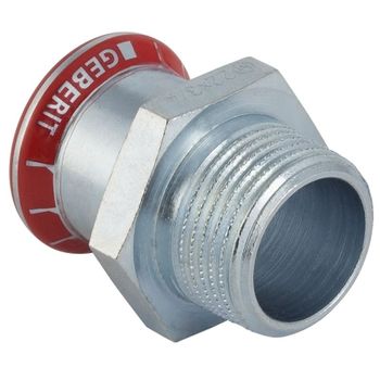 Geberit 15X1/2 MPF ÖVERG.MUFF ELFÖRZ