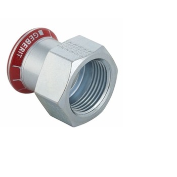 Geberit 22X3/4 MPF ÖVERG.MUFF ELFÖRZ