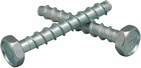 Betongskruv "Multi monti", 10,0x80