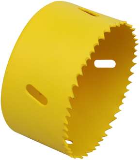 Hålsåg, Ø 102 mm