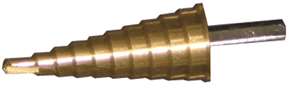 Stegborr, Ø 5- 28,3 mm