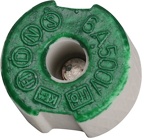Passdel, 6A, DII, 3st/frp