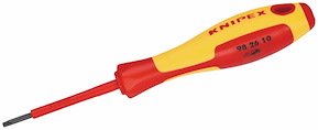 Skruvmejsel – Isolerad 1000, Knipex, T-10 , 60mm