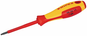Skruvmejsel – Isolerad 1000, Knipex, T-15, 60mm