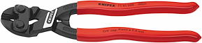 Bultsax Knipex, vinklad 20°, 200mm