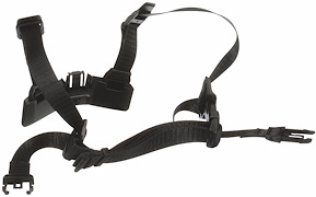 SecureFit hakband till Peltor X5500, plastspänne, X5-S4PTCS1