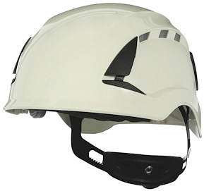 Skyddshjälm Peltor X5500, Vit