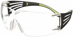 Skyddsglasögon 3M SecureFit med styrka, 2,5