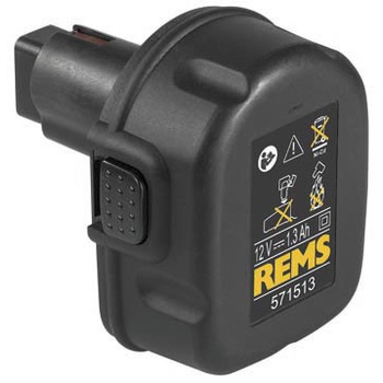 Batteri 12V Rems