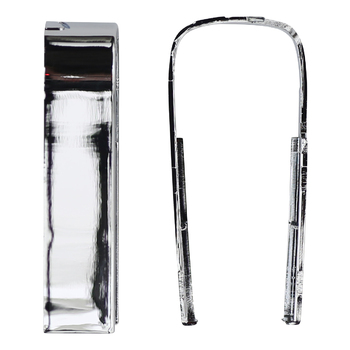 Täcklock till Duschväggar