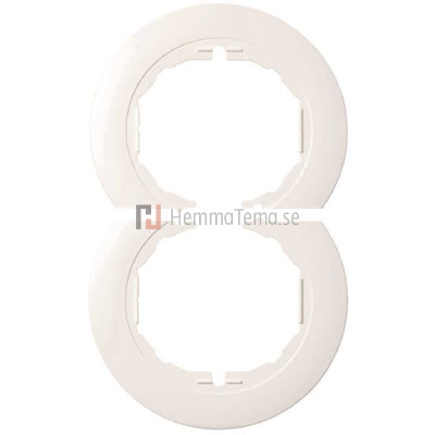 Renova Tapetskydd kombimont ytter Vit