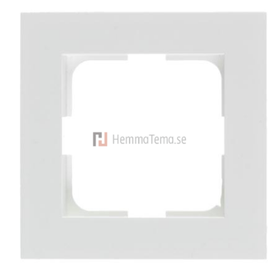 Elko plus kombinationsram 1-fack
