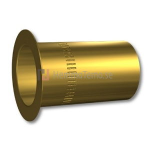 Stödhylsor för PE-X rör 22x3,0