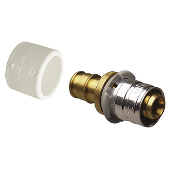 UPO SKARV PEX/UNIPIPE 15X16MM