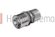 LK PressPex rak koppling utv gg Dim: AX25 x R20